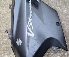 Suzuki DL650 left Side Fairing 1pc