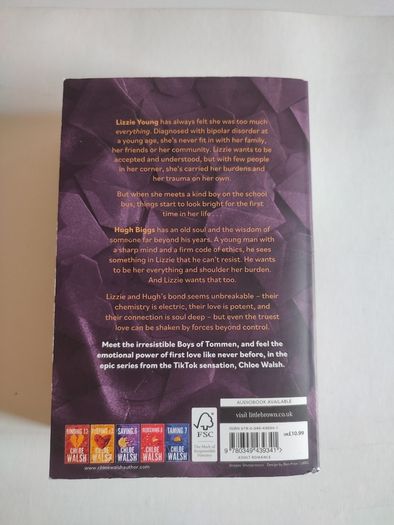 Fiction book