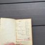 WW1 British Old contemptible 1914 original paybook and paperwork grouping Image 10