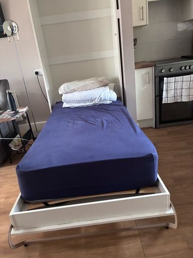 Single bed