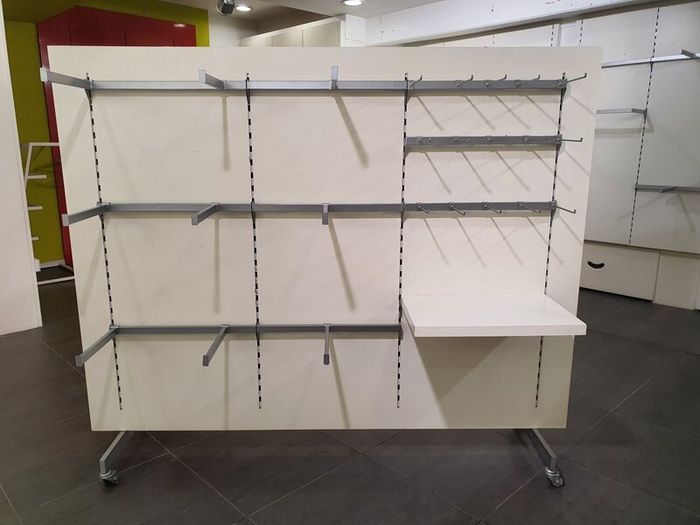 Retail Shop Fittings & Display Panels for Sale