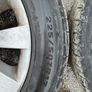 17" BMW Alloys 5x120 Image 2