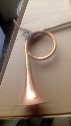 hunting horns
