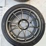 17" 5x114.3 wedsport tc105x Image 6