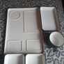 vintage aer lingus/air atlantis travel tableware Image 4