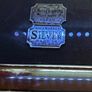 Sterling silver photo frame Image 2