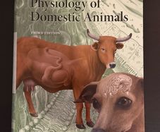 Physiology of Domestic Animals, 3rd Edition