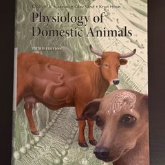 Physiology of Domestic Animals, 3rd Edition