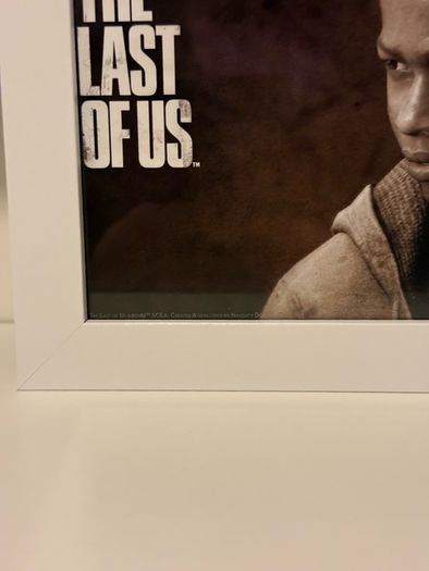 The Last Of Us Art Print Naughty Dog
