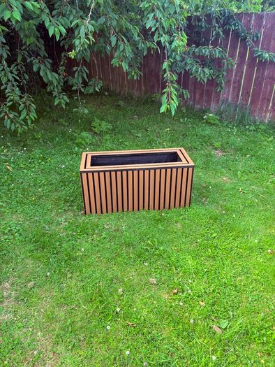 Planter Box (Composite Cladding)