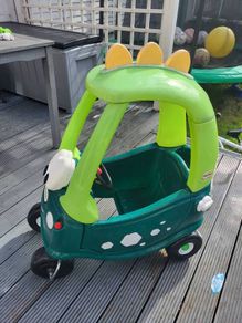 Little Tikes Car