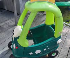 Little Tikes Car