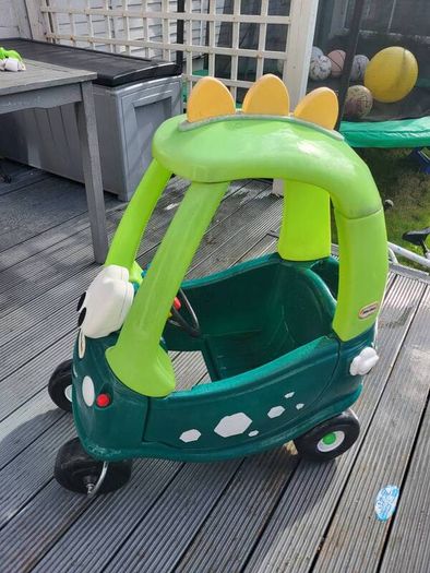 Little Tikes Car