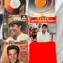 11x Elvis Presley 7" singles Image 2
