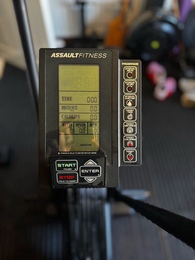 Assault Fitness Bike Erg