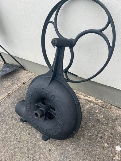 Fire fan (Restored)