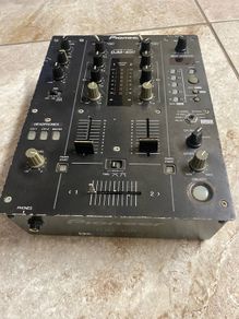 pioneer dj mixer