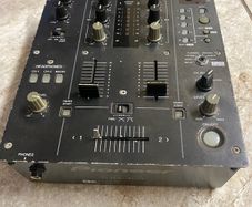 pioneer dj mixer
