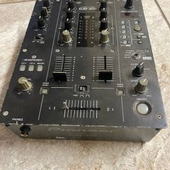 pioneer dj mixer