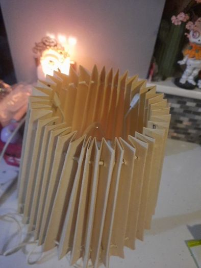 vintage style lamp