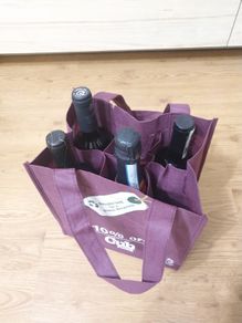 Wine Carrying Bag