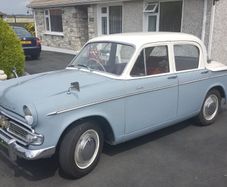 1960 Hillman Minx IIIC