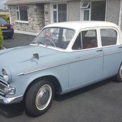 1960 Hillman Minx IIIC