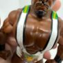wwe elite series 32 Big E action figure Image 6