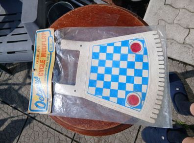 retro bike mudflap