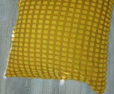 mustard cushions