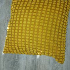 mustard cushions
