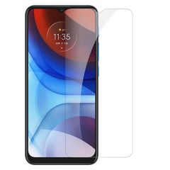 For Motorola Moto E7i Tempered Glass Screen Protector Guard Case Friendly New - FHT16MTG