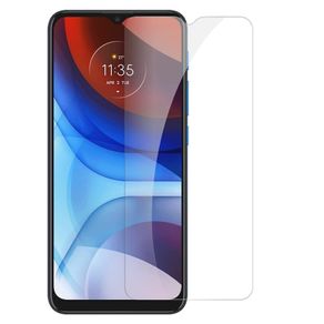 For Motorola Moto E7i Tempered Glass Screen Protector Guard Case Friendly New - FHT16MTG