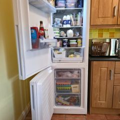 Bosch Fridge Freezer KGV36VW32G 184 cm