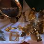 selection of old brass Image 5
