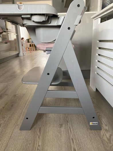 Hauck Alpha+ Highchair Bundle