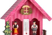 Weather House 15cm