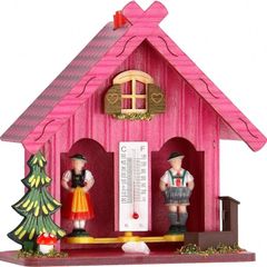 Weather House 15cm