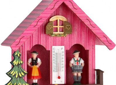 Weather House 15cm
