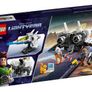 LEGO Disney Lightyear XL-15 Spaceship (76832) Image 5