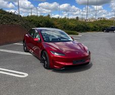 2024 Tesla Model 3 performance