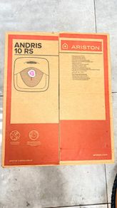 Ariston 10L water heater