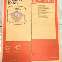 Ariston 10L water heater