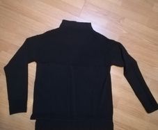 New River Island black jumper