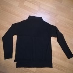 New River Island black jumper