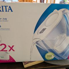 Brita marella jug brand new and 1 cartridge