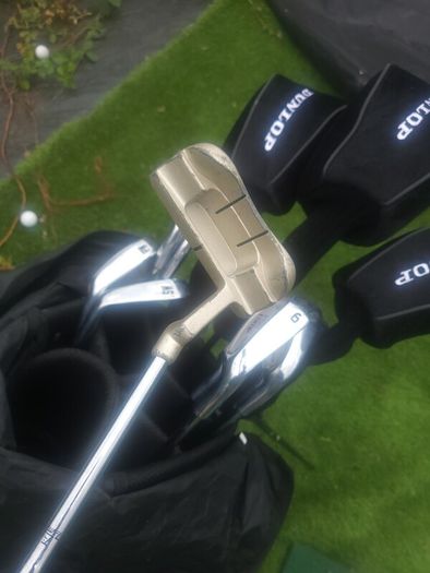 Set of Golf Clubs