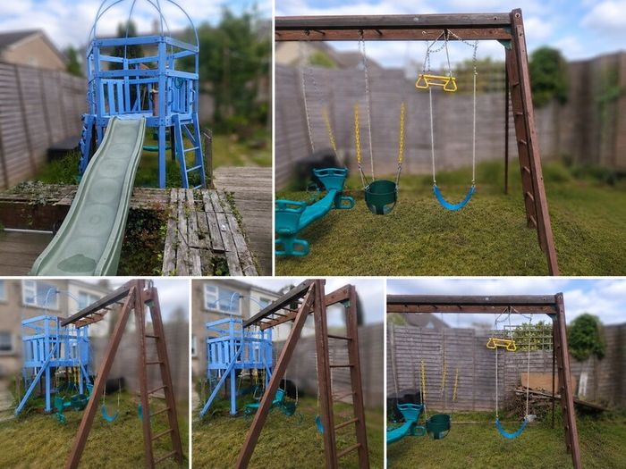 outdoor play