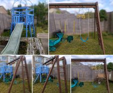 outdoor play