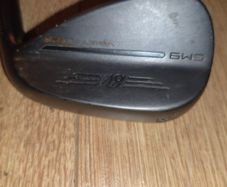 Vokey SM9 Wedge 46 degree 10f